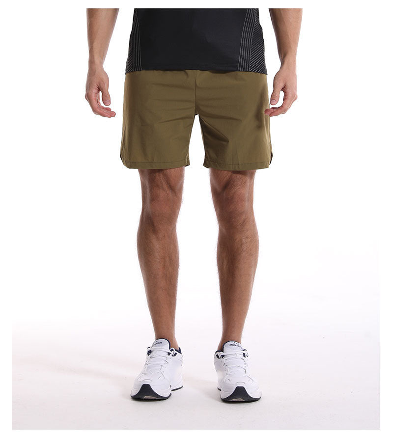 Mens High Quality Printed Gym Fitness Biker Shorts Back Pocket Design Trending Running Sweat Shorts For Men Sports Gym Shorts