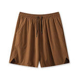 Mens High Quality Printed Gym Fitness Biker Shorts Back Pocket Design Trending Running Sweat Shorts For Men Sports Gym Shorts