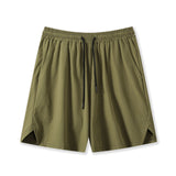 Mens High Quality Printed Gym Fitness Biker Shorts Back Pocket Design Trending Running Sweat Shorts For Men Sports Gym Shorts