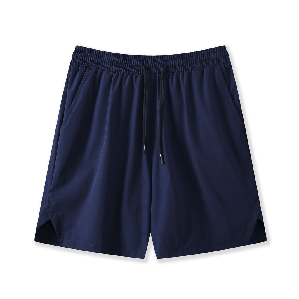 Mens High Quality Printed Gym Fitness Biker Shorts Back Pocket Design Trending Running Sweat Shorts For Men Sports Gym Shorts