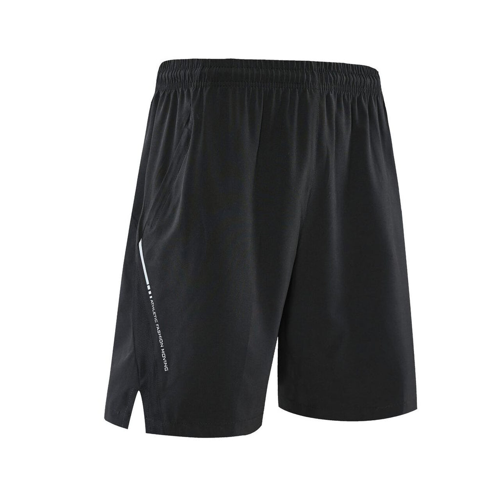Quick Dry Shorts Summer Loose High Waist Marathon Training Fitness Pants Basketball Running Sports Shorts Men