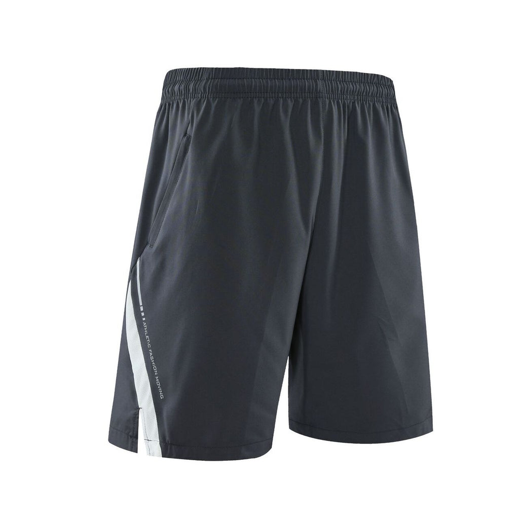 Quick Dry Shorts Summer Loose High Waist Marathon Training Fitness Pants Basketball Running Sports Shorts Men