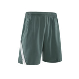 Quick Dry Shorts Summer Loose High Waist Marathon Training Fitness Pants Basketball Running Sports Shorts Men