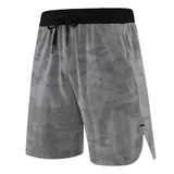 Men Fitness Shorts Quick Dry Sport Shirts Casual Beach Brand Short Camouflage Workout Running Shorts Breathable Gym Shorts