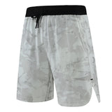 Men Fitness Shorts Quick Dry Sport Shirts Casual Beach Brand Short Camouflage Workout Running Shorts Breathable Gym Shorts