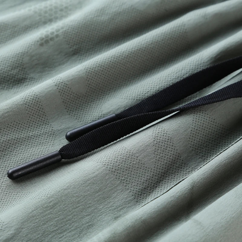 Men Fitness Shorts Quick Dry Sport Shirts Casual Beach Brand Short Camouflage Workout Running Shorts Breathable Gym Shorts