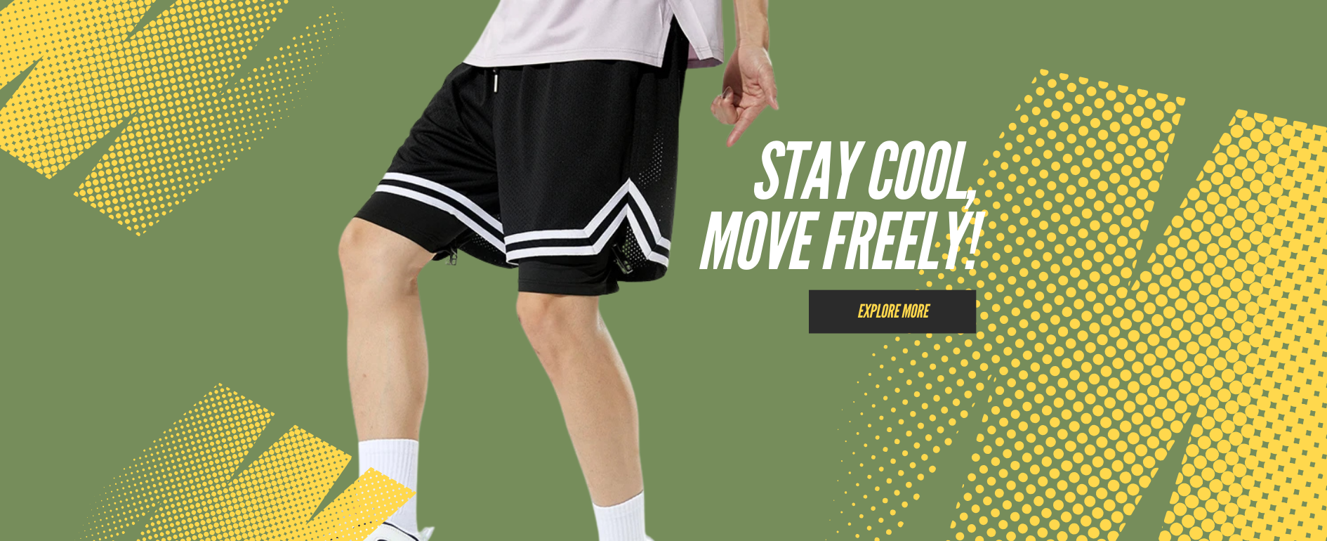 HONOURABLE Active Wear Shop