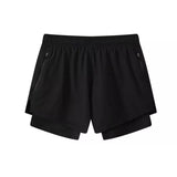 Men's Summer Quick Dry Running Shorts Lightweight Inner Lining Sports Pants