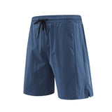 Mesh printed sports shorts men's fitness basketball American running quick-drying summer breathable casual training shorts