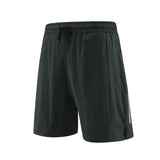 Mesh printed sports shorts men's fitness basketball American running quick-drying summer breathable casual training shorts